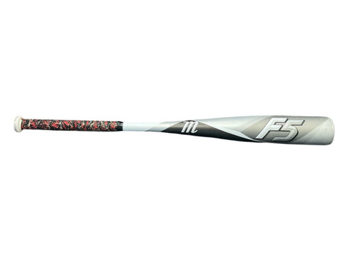 Vist Large View of Product Image Which is Used Marucci F5 BB/SB USSSA 2 3/4 Bat 30"
