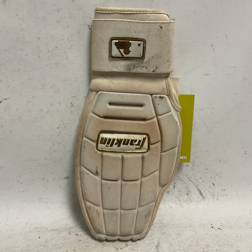 Vist Large View of Product Image Which is Used Franklin CFX SLIDER PRT SERIES SLIDING MITT BB/SB Beige Senior