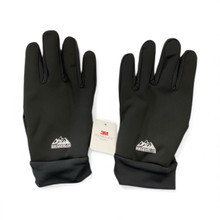 Vist Large View of Product Image Which is Used Outerwear Mens Gloves Black LG