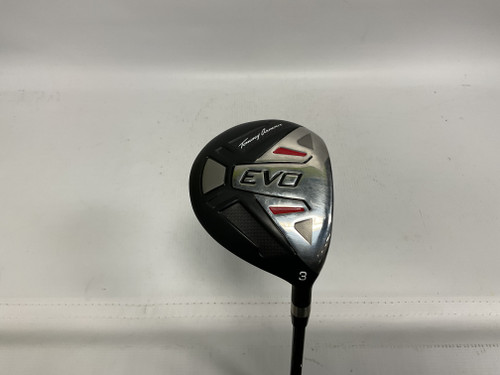 Vist Large View of Product Image Which is Used Tommy Armour EVO Mens Fairway Wood RH 3 Wood