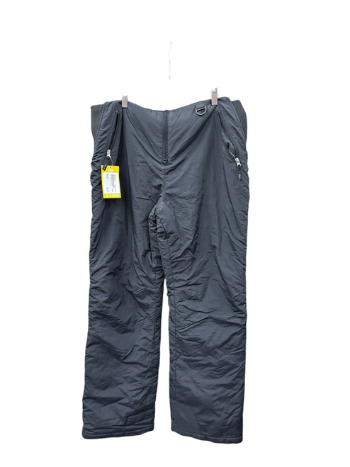 Vist Large View of Product Image Which is Used EXP Women’s LG Snow Bib - Black