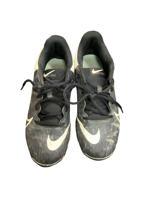 Vist Large View of Product Image Which is Used Nike SOFTBALL BB/SB Cleats Black Senior 8