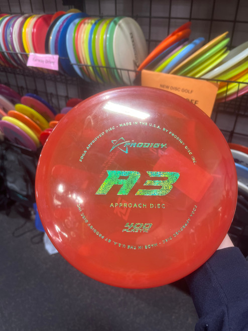 Vist Large View of Product Image Which is Used DISC GOLF DISC Other Golf Disc