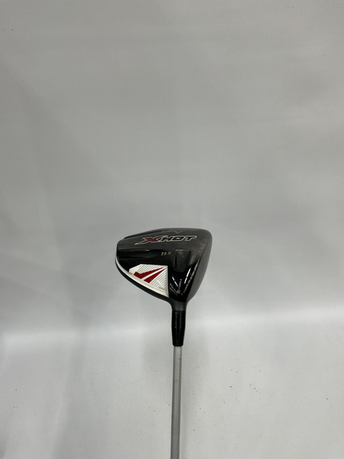 Vist Large View of Product Image Which is Used Callaway XHOT Mens Driver RH 11.5 Degree