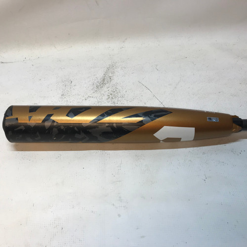 Vist Large View of Product Image Which is Used Demarini 2022 ZOA BB/SB USSSA 2 3/4 Bat 30"