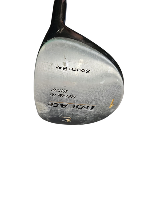 Vist Large View of Product Image Which is Used TECH ACE SOUTH BAY DRIVER Mens Driver RH HT