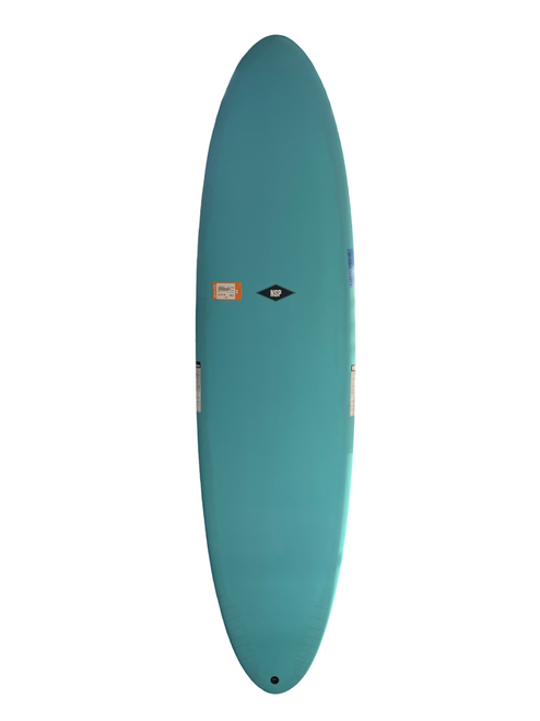 Vist Large View of Product Image Which is New NSP PROTECH Surfboard None 7Ft 2In