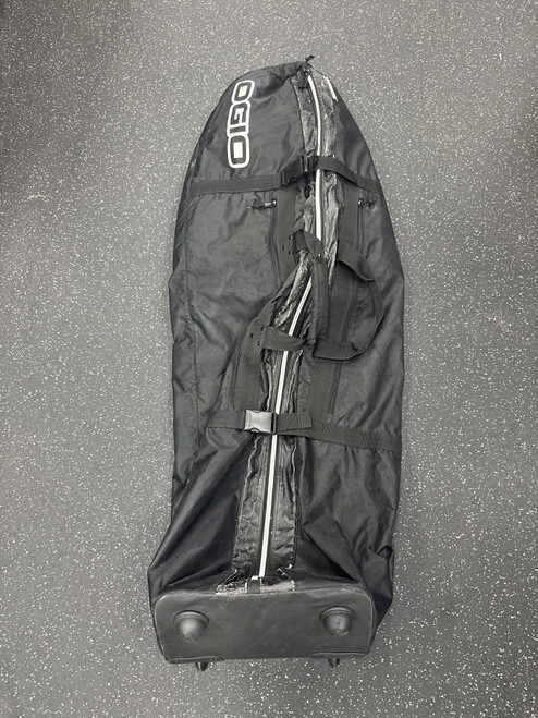 Vist Large View of Product Image Which is Used Ogio TRAVEL BAG Travel Bag Black