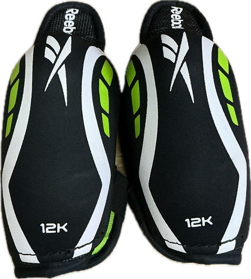 Vist Large View of Product Image Which is Used Reebok 12K Senior Elbow Pads SM