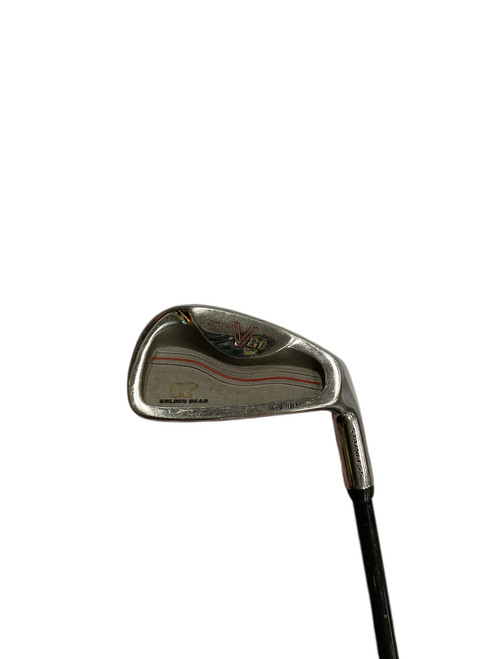 Vist Large View of Product Image Which is Used Golden Bear TOUR V81 Mens Individual Iron RH 7 Iron