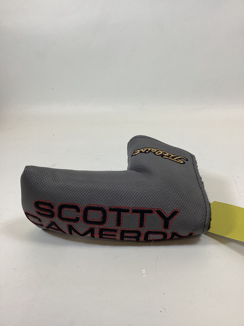 Vist Large View of Product Image Which is Scotty Cameron head cover