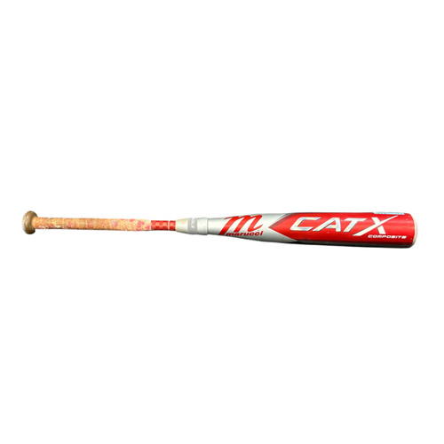 Vist Large View of Product Image Which is Used Marucci CATX COMP BB/SB Youth Bat 30"