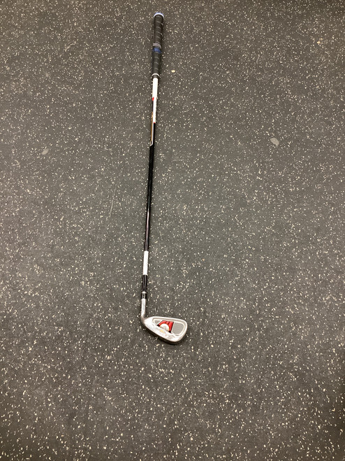 Vist Large View of Product Image Which is Used Taylormade BURNER XD Mens Individual Iron RH 6 Iron