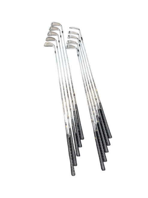 Vist Large View of Product Image Which is Used Titleist DCI 981 Mens Iron Set RH 2I-SW