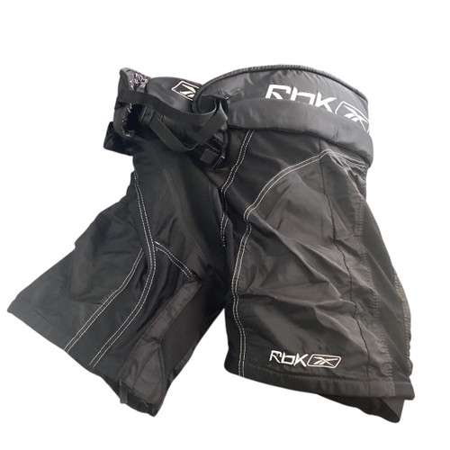 Vist Large View of Product Image Which is Used Reebok Senior Hockey Bottom SM