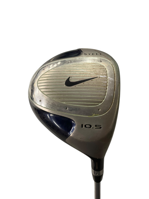 Vist Large View of Product Image Which is Used Nike STEEL 300CC Mens Driver RH 10.5 Degree