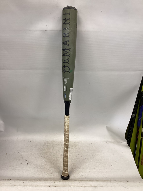Vist Large View of Product Image Which is Used Demarini THE GOODS ORIGINAL BB/SB High School -3 Bat 33"