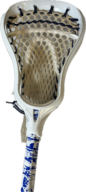 Vist Large View of Product Image Which is Used Brine RECRUIT Men Atk/Mid Complete Stick Royal Blue