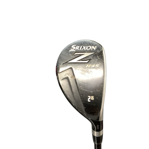 Vist Large View of Product Image Which is Used Srixon Z-H45 Mens Hybrid Club RH 2 Hybrid