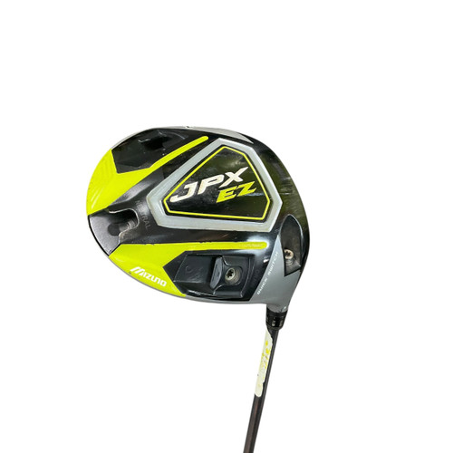Vist Large View of Product Image Which is Used Mizuno JPX EZ Womens Driver RH HT