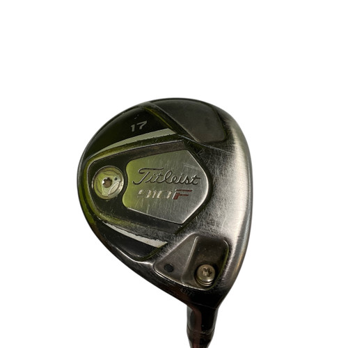 Vist Large View of Product Image Which is Used Titleist 910F Mens Fairway Wood RH 5 Wood