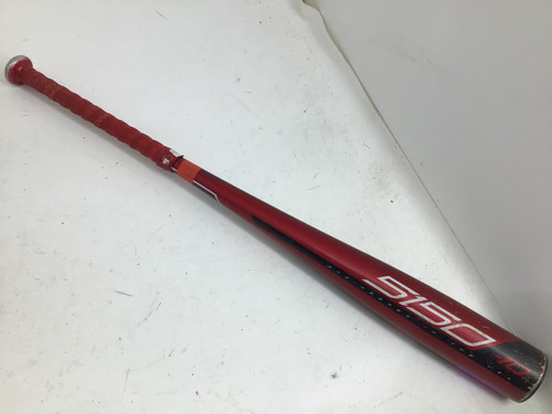 Vist Large View of Product Image Which is Used Rawlings 5150 30/20 -10 DROP USA BAT BB/SB USA 2 5/8 Bat 30"