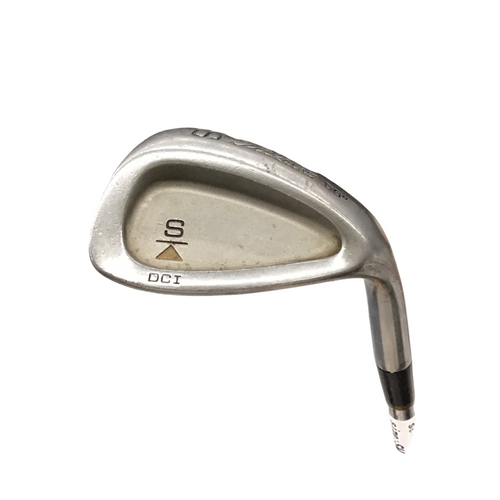 Vist Large View of Product Image Which is Used Titleist DCI Golf Wedge Mens RH Sand Wedge