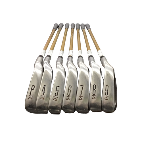 Vist Large View of Product Image Which is Used Titleist DCI OVERSIZE Mens Iron Set RH 4I-PW
