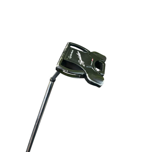 Vist Large View of Product Image Which is Used Taylormade SPIDER TOUR Mens Putter LH