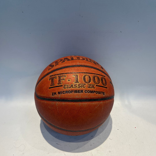 Vist Large View of Product Image Which is Used Spalding Basketball Adult Indoor