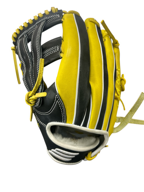 Vist Large View of Product Image Which is Used EMERY PROFESSIONAL EDGE SERIES BB/SB Glove LH Throw Sky Blue 12 1/2"