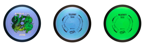 Vist Large View of Product Image Which is New MVP NEUTRON DISC