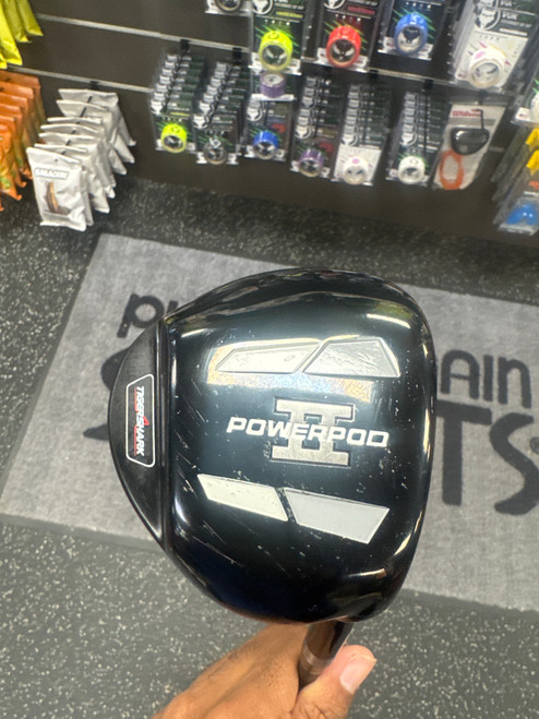 Vist Large View of Product Image Which is Used TIGER SHARK Mens Driver RH 10.5 Degree