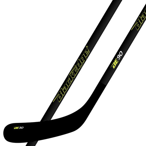 Vist Large View of Product Image Which is Ice Hockey Sticks Ice Hockey Sticks / Senior Composite One Piece