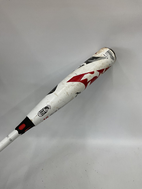 Vist Large View of Product Image Which is Used Demarini VOODOO BB/SB USSSA 2 3/4 Bat 32"