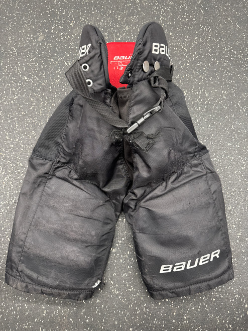 Vist Large View of Product Image Which is Used Bauer VAPOR X60 Junior Pant Black SM