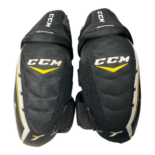 Vist Large View of Product Image Which is Used CCM TACKS 2052 Senior Elbow Pads SM