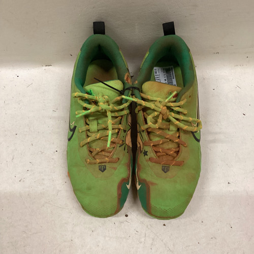 Vist Large View of Product Image Which is Used Nike 5.5 BB/SB Cleats Kelly green Senior 5.5