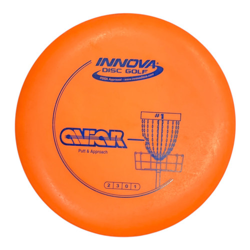 Vist Large View of Product Image Which is  USED DISC Innova Aviar Putter 196g 
