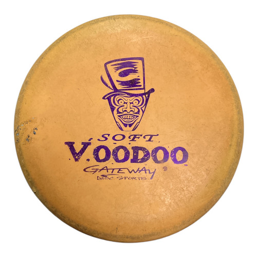 Vist Large View of Product Image Which is USED DISC Gateway Voodoo Soft 175g