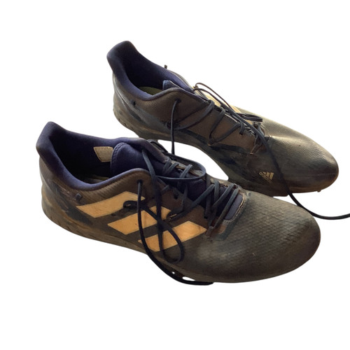 Vist Large View of Product Image Which is Used Adidas ADIDAS CLEAT BB/SB Cleats Navy Blue Senior 13