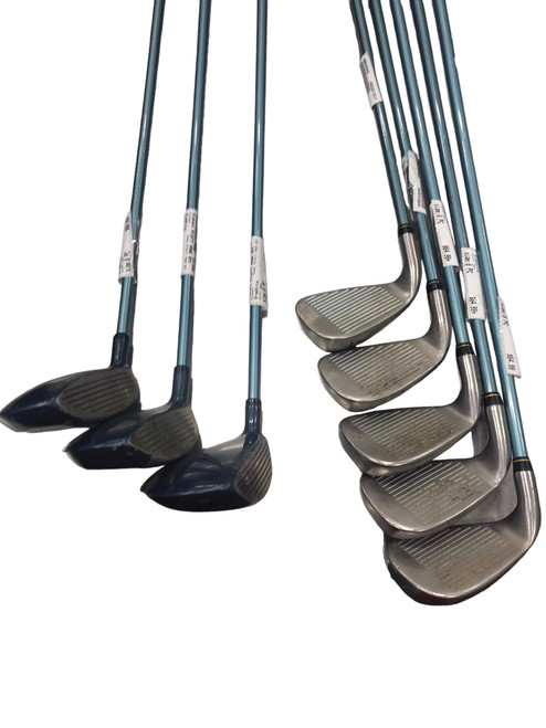 Vist Large View of Product Image Which is Nickent Golf Women's Package Sets