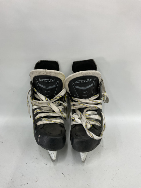 Vist Large View of Product Image Which is Used CCM TACKS 9060 Youth Hockey Skate Youth 12.5