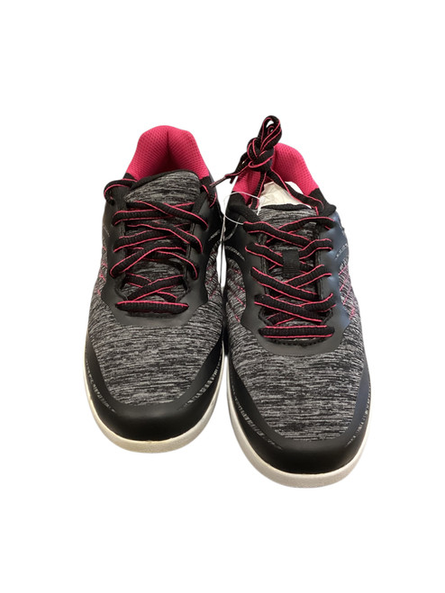 Vist Large View of Product Image Which is Used Foot Joy Womens Golf Shoes Pink Senior 6