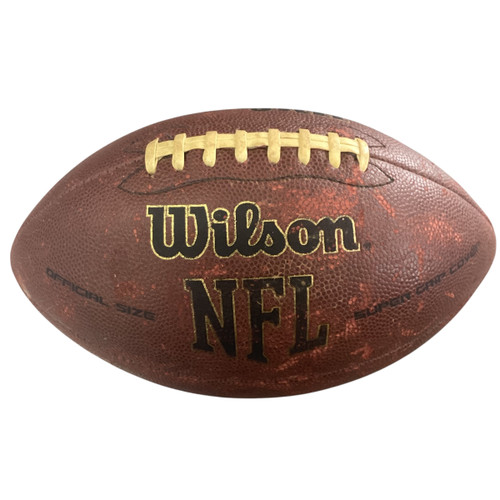 Vist Large View of Product Image Which is Used Wilson Official Football