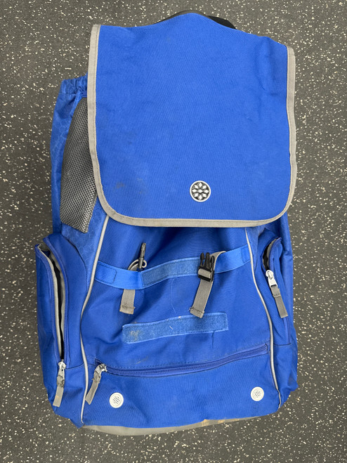 Vist Large View of Product Image Which is Used RIP-IT BB/SB Player Backpack Royal Blue