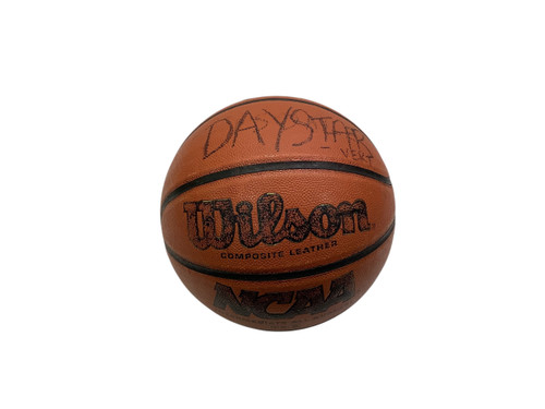 Vist Large View of Product Image Which is Used Wilson Basketball Womens Indoor 28 1/2"