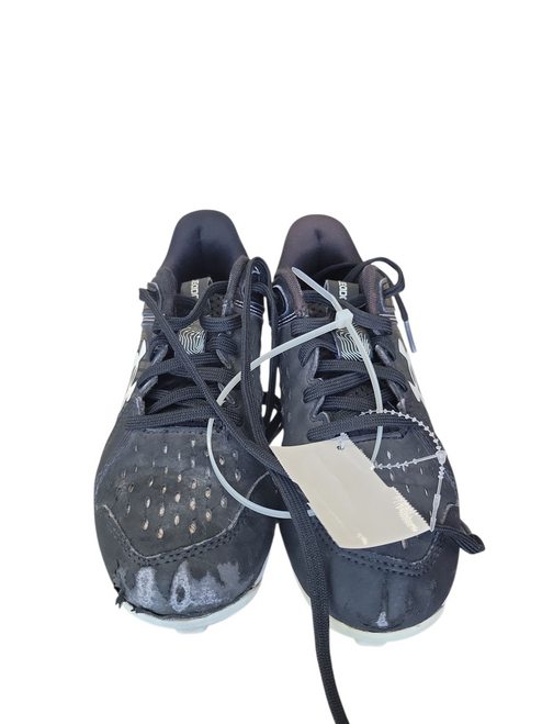 Vist Large View of Product Image Which is Used Under Armour ARMOUR BB CLEATS BB/SB Cleats Black Junior 01