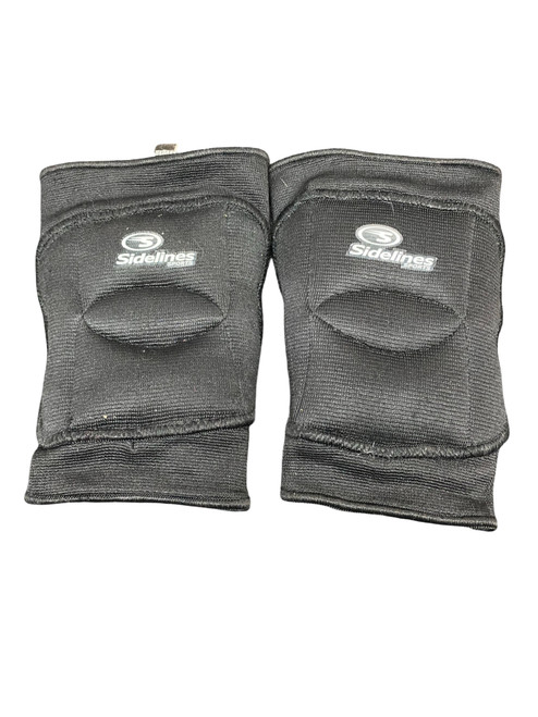Vist Large View of Product Image Which is Used Score-Right VB Knee Pads Black