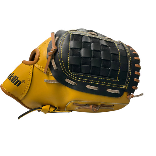 Vist Large View of Product Image Which is Used Franklin 22606 BB/SB Glove RH Throw Gold 10 1/2"